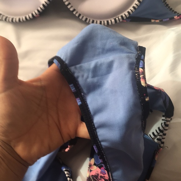 COPY - EUC Time and Tru High Waist Bikini 12/14 - Picture 6 of 8